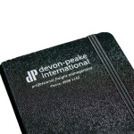 Promotional Journals &amp; Noteboooks - Ambassador Pocket Bound JournalBook™