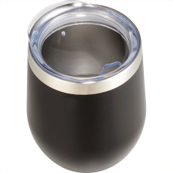 Reusable Coffee Cups - Metal  - Corzo Copper Vac Insulated Cup 350ml
