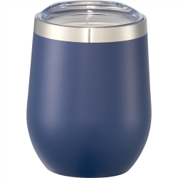 Reusable Coffee Cups - Metal  - Corzo Copper Vac Insulated Cup 350ml