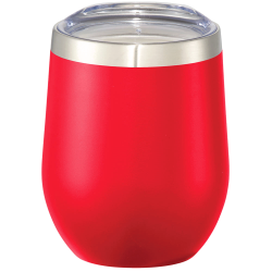 Reusable Coffee Cups - Metal  - Corzo Copper Vac Insulated Cup 350ml