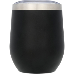 Reusable Coffee Cups - Metal  - Corzo Copper Vac Insulated Cup 350ml