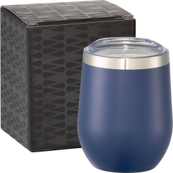 Reusable Coffee Cups - Metal  - Corzo Copper Vac Insulated Cup 350ml