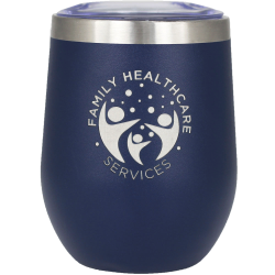 Reusable Coffee Cups - Metal  - Corzo Copper Vac Insulated Cup 350ml