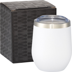Reusable Coffee Cups - Metal  - Corzo Copper Vac Insulated Cup 350ml
