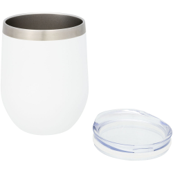 Reusable Coffee Cups - Metal  - Corzo Copper Vac Insulated Cup 350ml