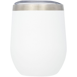 Reusable Coffee Cups - Metal  - Corzo Copper Vac Insulated Cup 350ml