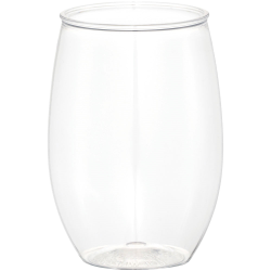 Printed Glasses & Tumblers  - Wynwood 470ml Stemless Wine Cup