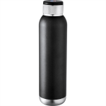 Drink Bottles - Metal  - Soundwave Copper Vacuum Audio Bottle 650ml