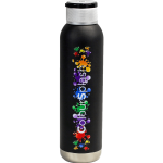 Drink Bottles - Metal  - Soundwave Copper Vacuum Audio Bottle 650ml