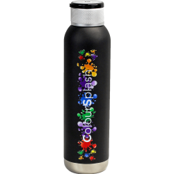 Drink Bottles - Metal - Soundwave Copper Vacuum Audio Bottle 650ml