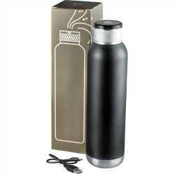 Drink Bottles - Metal - Soundwave Copper Vacuum Audio Bottle 650ml
