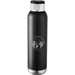 Drink Bottles - Metal - Soundwave Copper Vacuum Audio Bottle 650ml