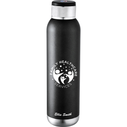 Drink Bottles - Metal - Soundwave Copper Vacuum Audio Bottle 650ml
