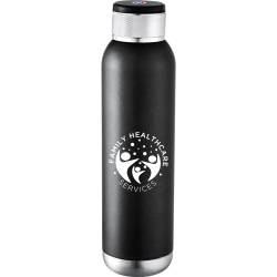 Drink Bottles - Metal - Soundwave Copper Vacuum Audio Bottle 650ml