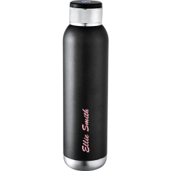 Drink Bottles - Metal - Soundwave Copper Vacuum Audio Bottle 650ml