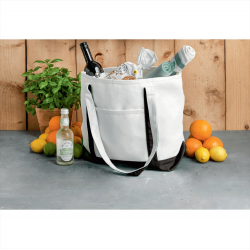 Cotton & Calico Tote Bags  - Premium Heavy Weight Cotton Boat Tote