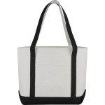 Cotton &amp; Calico Tote Bags - Premium Heavy Weight Cotton Boat Tote