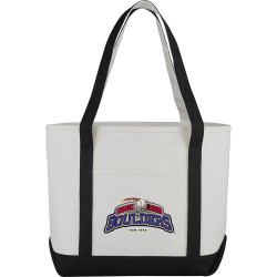 Cotton & Calico Tote Bags  - Premium Heavy Weight Cotton Boat Tote
