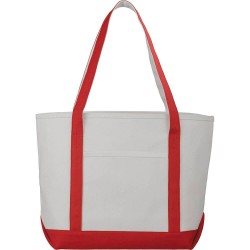 Cotton & Calico Tote Bags  - Premium Heavy Weight Cotton Boat Tote