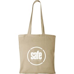Cotton & Calico Tote Bags  - Carolina Cotton Canvas Convention Tote