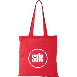 Cotton & Calico Tote Bags  - Carolina Cotton Canvas Convention Tote