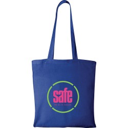 Cotton & Calico Tote Bags  - Carolina Cotton Canvas Convention Tote