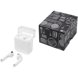 Face Masks  - Braavos Wireless Charging True Wireless Earbuds