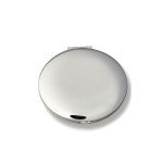 Personal Products - Silver Compact Mirror