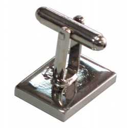 Cufflinks  - Plain Cufflinks