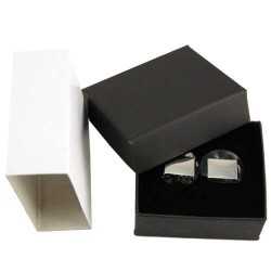 Cufflinks  - Plain Cufflinks
