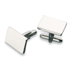 Cufflinks  - Plain Cufflinks