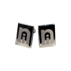 Cufflinks  - Plain Cufflinks