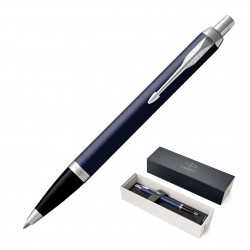 Executive Pens  - Metal Pen Ballpoint Parker IM - Matte Blue CT