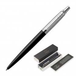 Executive Pens  - Metal Pen Ballpoint Parker Jotter - Bond Street Black CT