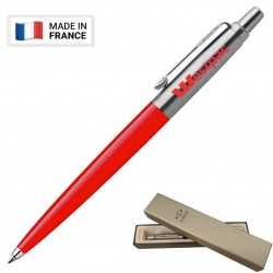 Executive Pens  - Metal Pen Ballpoint Parker Jotter Originals Red