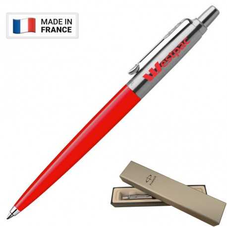 Executive Pens  - Metal Pen Ballpoint Parker Jotter Originals Red