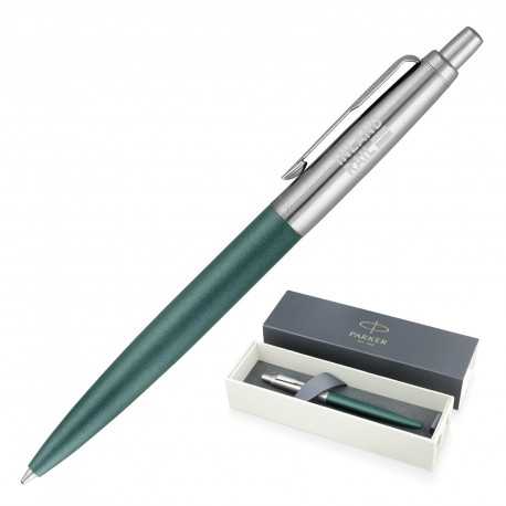 Executive Pens  - Metal Pen Ballpoint Parker Jotter XL - Matte Green CT