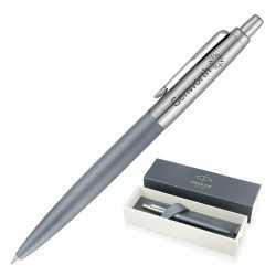 Executive Pens  - Metal Pen Ballpoint Parker Jotter XL - Matte Grey CT