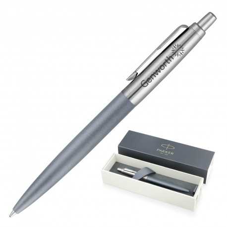 Executive Pens  - Metal Pen Ballpoint Parker Jotter XL - Matte Grey CT