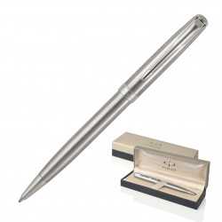Executive Pens  - Metal Pen Ballpoint Parker Sonnet - Brushed Stainless CT