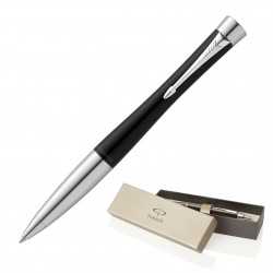 Executive Pens  - Metal Pen Ballpoint Parker Urban Classic Lacquer Black CT