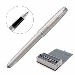 Executive Pens  - Metal Pen Rollerball Parker Sonnet - Brushed Stainless CT