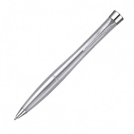 Executive Pens  - Parker Urban Brushed S/Steel CT BP
