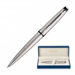 Executive Pens  - Metal Pen Ballpoint Waterman Expert - Brushed Stainless CT