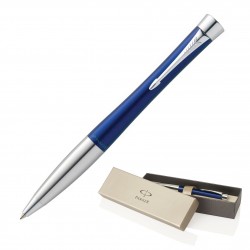 Executive Pens  - Metal Pen Ballpoint Parker Urban Classic Lacquer Blue CT