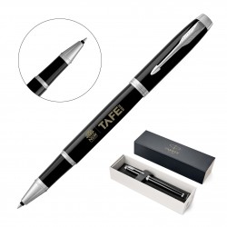 Executive Pens  - Metal Pen Rollerball Parker IM - Lacquer Black CT