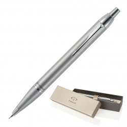 Executive Pens  - Pencil Mechanical Metal Parker IM - Brushed Stainless CT