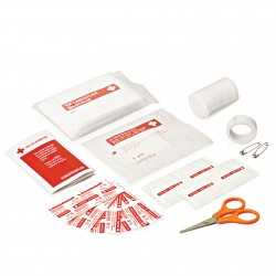 First Aid Kits  - First Aid Kit Waterproof 21pc
