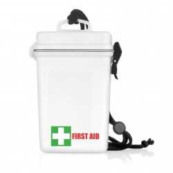 First Aid Kits  - First Aid Kit Waterproof 21pc