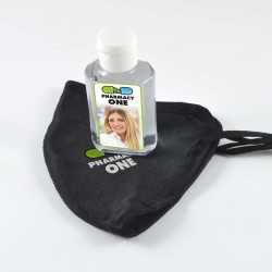 Face Masks  - Comfort Face Mask / Hand Sanitiser Pack